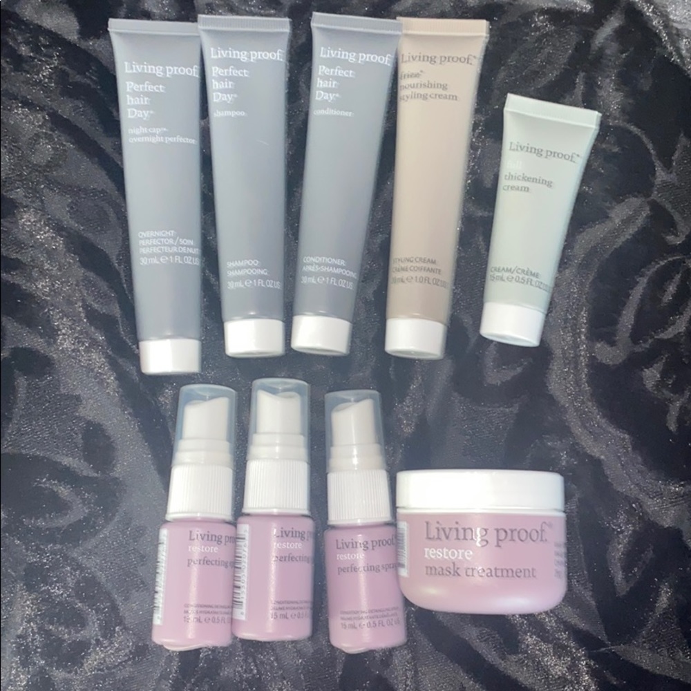 Living proof hair product